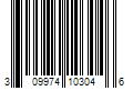 Barcode Image for UPC code 309974103046