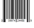 Barcode Image for UPC code 309974244589