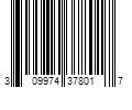 Barcode Image for UPC code 309974378017