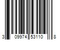 Barcode Image for UPC code 309974531108