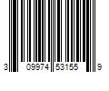 Barcode Image for UPC code 309974531559