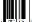 Barcode Image for UPC code 309974721028