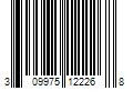 Barcode Image for UPC code 309975122268