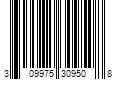 Barcode Image for UPC code 309975309508