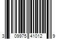 Barcode Image for UPC code 309975410129