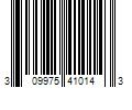 Barcode Image for UPC code 309975410143