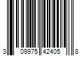 Barcode Image for UPC code 309975424058