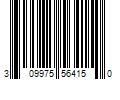 Barcode Image for UPC code 309975564150