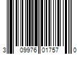 Barcode Image for UPC code 309976017570