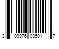 Barcode Image for UPC code 309976035017. Product Name: Almay Smart Shade Powder Blush Pink