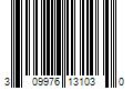 Barcode Image for UPC code 309976131030