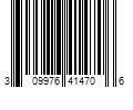 Barcode Image for UPC code 309976414706