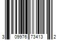 Barcode Image for UPC code 309976734132