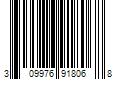 Barcode Image for UPC code 309976918068