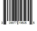 Barcode Image for UPC code 309977195055