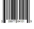 Barcode Image for UPC code 309977641019