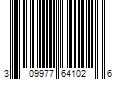 Barcode Image for UPC code 309977641026