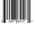 Barcode Image for UPC code 309977641071