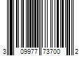 Barcode Image for UPC code 309977737002