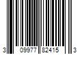 Barcode Image for UPC code 309977824153