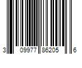 Barcode Image for UPC code 309977862056