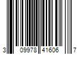 Barcode Image for UPC code 309978416067