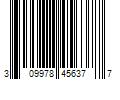 Barcode Image for UPC code 309978456377