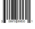 Barcode Image for UPC code 309978695301