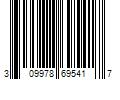 Barcode Image for UPC code 309978695417