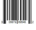 Barcode Image for UPC code 309978695462