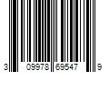 Barcode Image for UPC code 309978695479