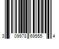 Barcode Image for UPC code 309978695554