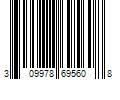 Barcode Image for UPC code 309978695608