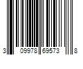 Barcode Image for UPC code 309978695738