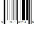 Barcode Image for UPC code 309978862048