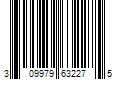 Barcode Image for UPC code 309979632275