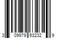 Barcode Image for UPC code 309979632329