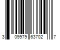 Barcode Image for UPC code 309979637027