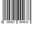 Barcode Image for UPC code 3099821994633