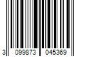 Barcode Image for UPC code 3099873045369