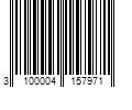 Barcode Image for UPC code 3100004157971