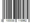 Barcode Image for UPC code 3100038118962