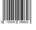 Barcode Image for UPC code 3100040059628