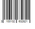 Barcode Image for UPC code 3100132632821