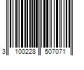 Barcode Image for UPC code 3100228507071