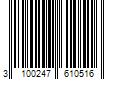 Barcode Image for UPC code 3100247610516