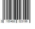 Barcode Image for UPC code 31004880231943