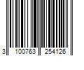 Barcode Image for UPC code 3100763254126