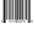 Barcode Image for UPC code 310119022795