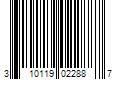 Barcode Image for UPC code 310119022887